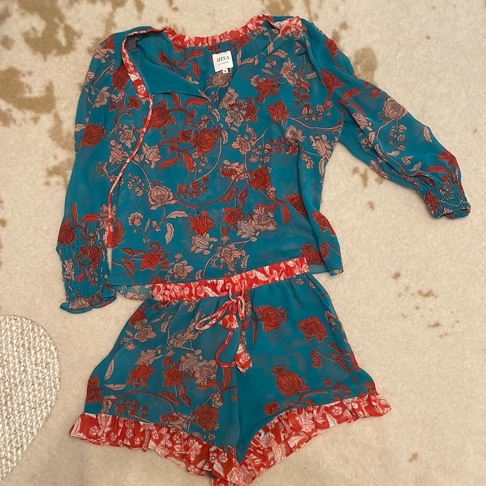 MISA Los Angeles Matching Set